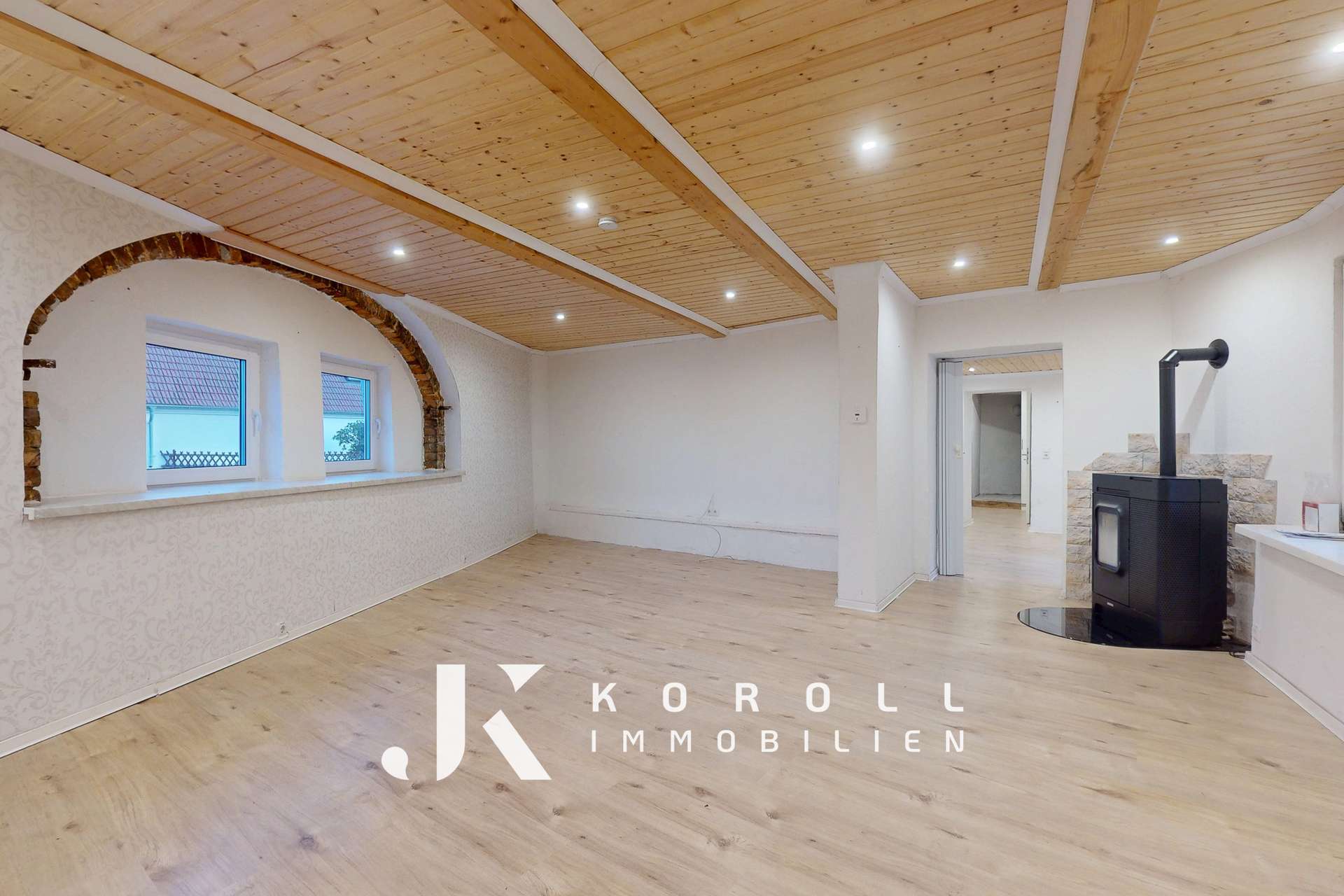 Wohnzimmer kleine Wohnung